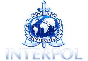 Bright Blue Interpol